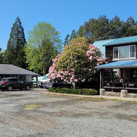 The Bunkhouse Motel Nehalem Екстер'єр фото
