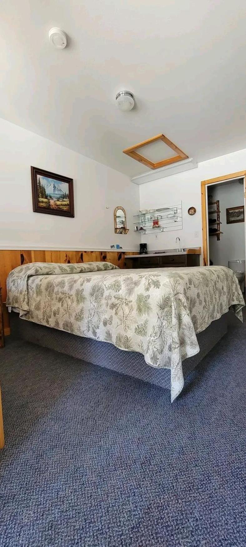 The Bunkhouse Motel Nehalem Номер фото