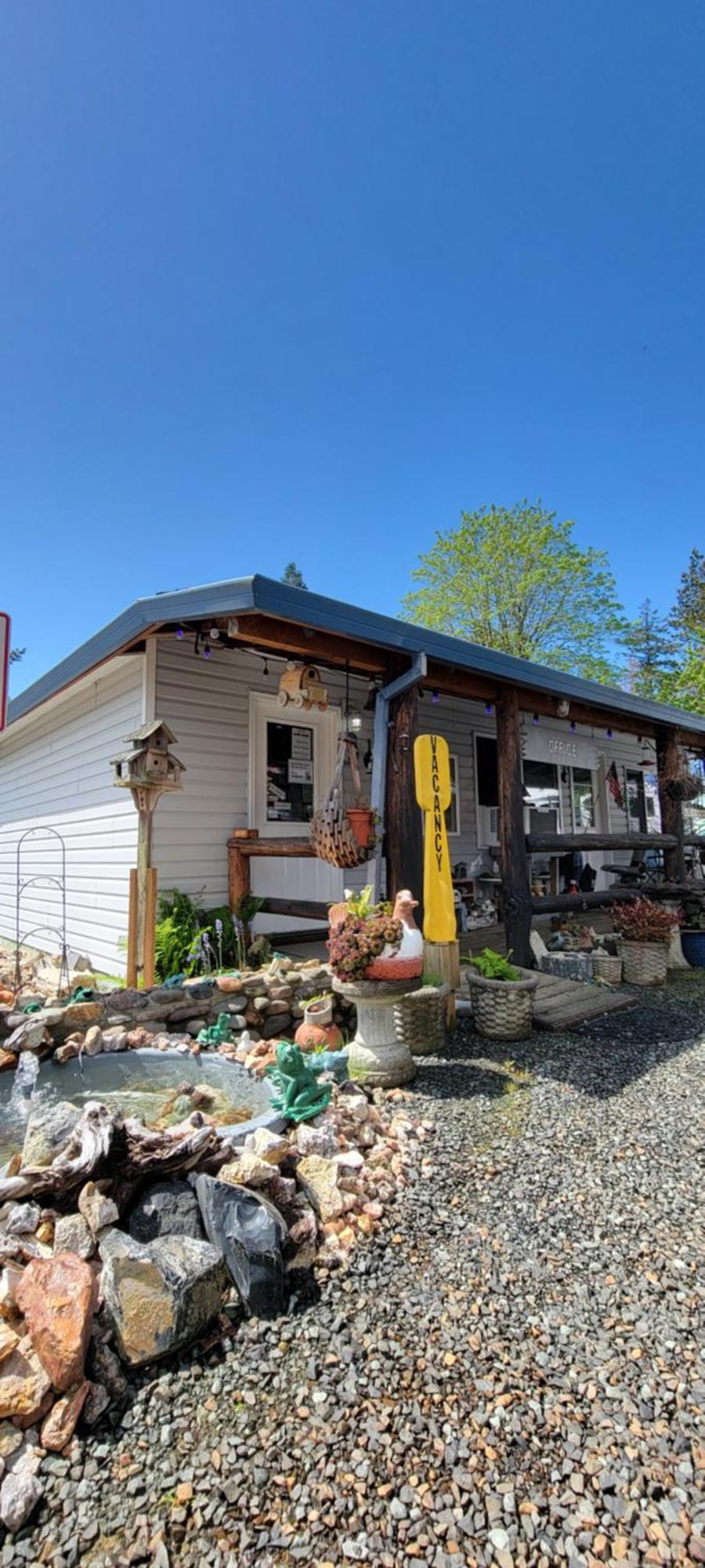 The Bunkhouse Motel Nehalem Екстер'єр фото